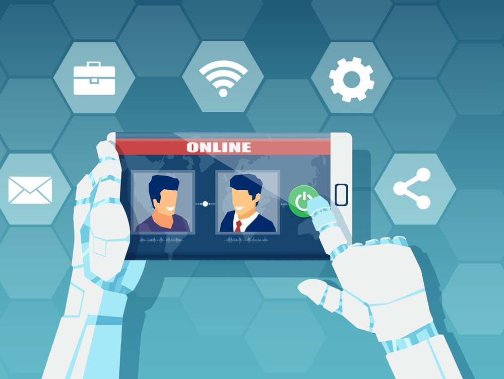 Outils connectés ressources humaines