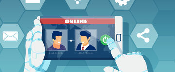 Outils connectés ressources humaines